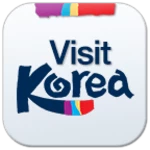 visitkorea android application logo